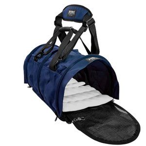 Pet Carrier by SturdiBag Large Flexible Height